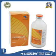 Veterinary Drugs of Benzathine Penicillin+Procaine Penicillin Injection (100ml)